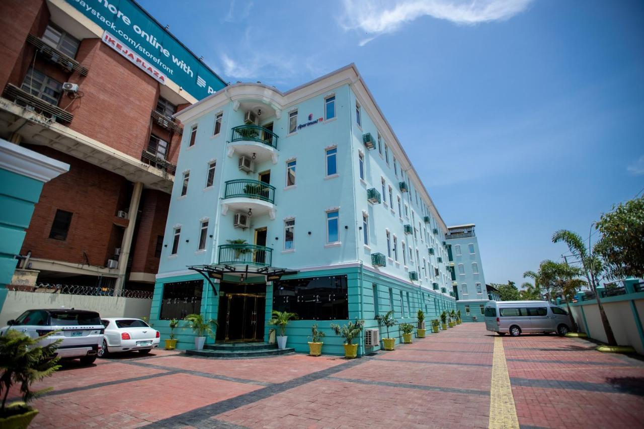 Apartment 79 Hotel & Suite Икея Экстерьер фото