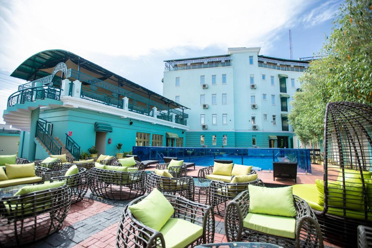 Apartment 79 Hotel & Suite Икея Экстерьер фото