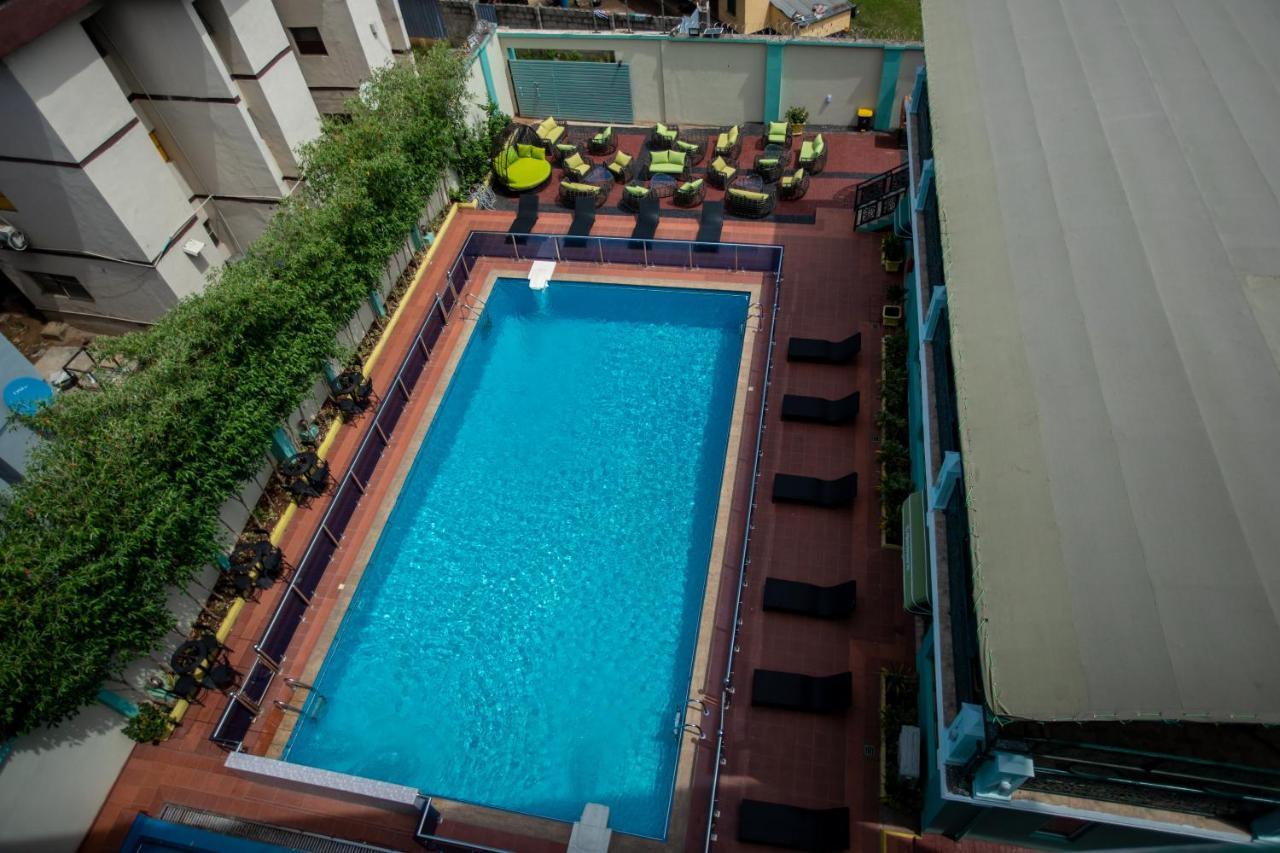 Apartment 79 Hotel & Suite Икея Экстерьер фото